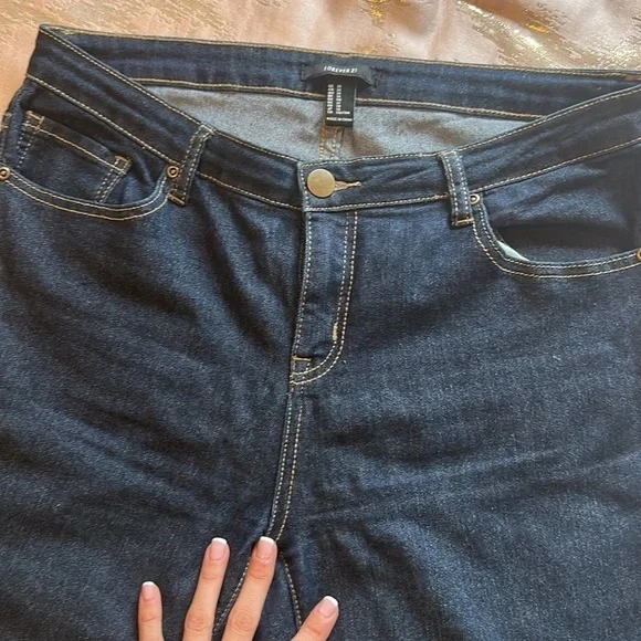 H&M Performance High Rise Stretch Skinny Jeans - Picture 4 of 7